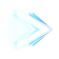 speed light arrow png