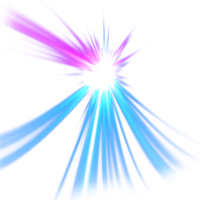 flash light rays sparkle effect png