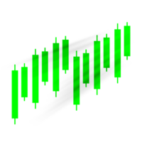 estoque sinal mercado Estatisticas png