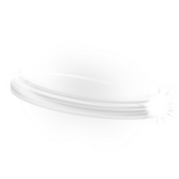 light white twirl png