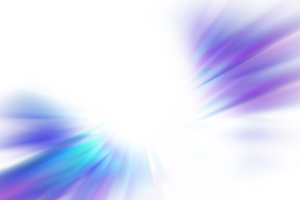 splendore leggero raggi effetto png