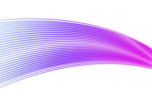 lumière embrasé la vitesse lignes effet png