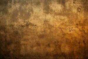 stock photo of Dark rusty concrete wall texture shadow photography Generated AI