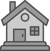 House Vector Icon Design