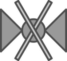 Do not wring Vector Icon Design