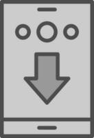 Call Vector Icon Design