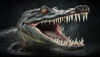 Deinosuchus Royalty-Free Images, Stock Photos & Pictures