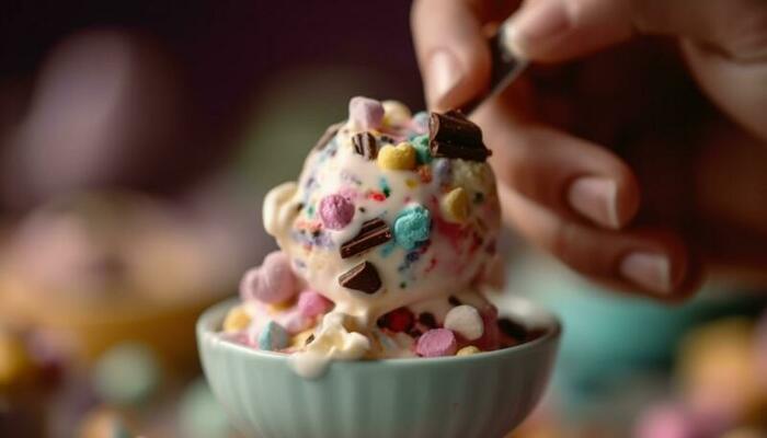 Dippin Dots Royalty-Free Images, Stock Photos & Pictures