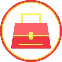 Bag Vector Icon Design