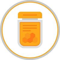 Honey Vector Icon Design