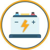 Battery Vector Icon Design