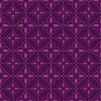 Beautiful flowers decorated background. vector