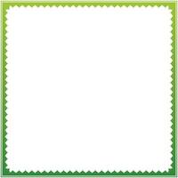 Blank frame with space for your text. vector