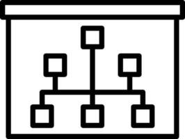 Planning Vector Icon Design