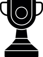 Trophy Vector Icon Design