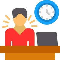 Weakness Vector Icon Design