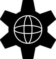 Setting Vector Icon Design