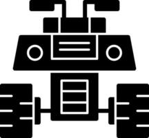 Quad Vector Icon Design