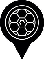 Location Vector Icon Design