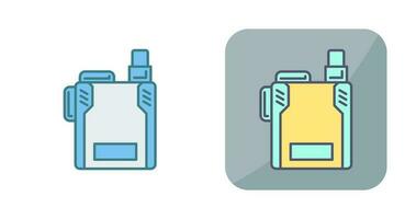 Vape Vector Icon