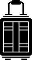 Luggage Vector Icon Design