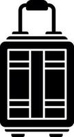 Luggage Vector Icon Design