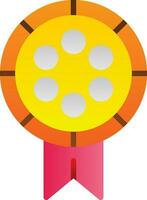 Badge Vector Icon Design
