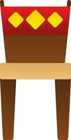 Chair Vector Icon Design