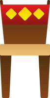 Chair Vector Icon Design