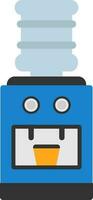 Dispenser Vector Icon Design