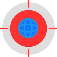 Scope Vector Icon Design