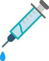 Syringe Vector Icon Design