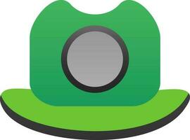 Hat Vector Icon Design