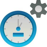 Time Management Vector Icon Design