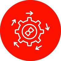 Work in progress Vector Icon Design