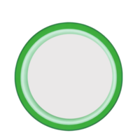 minimalistische groen watermeloen kleur cirkel laag achtergrond clip art, watermeloen palet lagen cirkel illustratie, cirkel achtergrond, watermeloen achtergrond, verschillend kleur cirkel laag achtergrond png