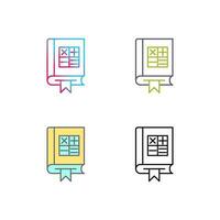 Maths Vector Icon