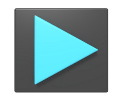 Video player app png