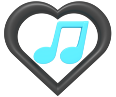 Favorite Music Love png