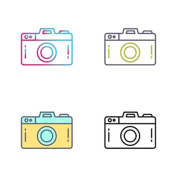 Camera Vector Icon