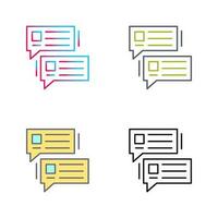 Project Consulting Vector Icon