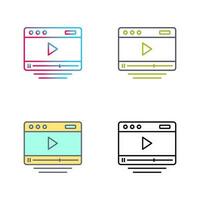 Web free Vector Icon