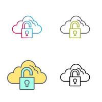 Lock Vector Icon