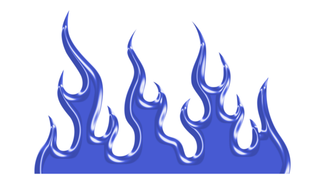 Blue Flame PNGs for Free Download