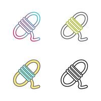 Rope Vector Icon