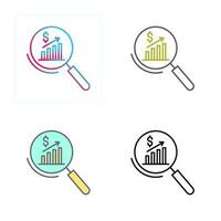 Statistics Vector Icon
