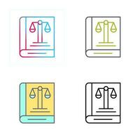 Book Vector Icon