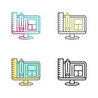 Web Design Vector Icon