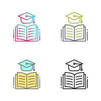 Graduation Vector Icon