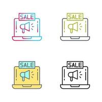 Sale Vector Icon